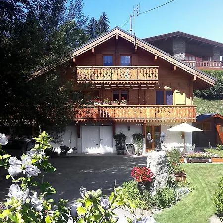 Rubigny By Interhome Lägenhet Saint-Gervais-les-Bains
