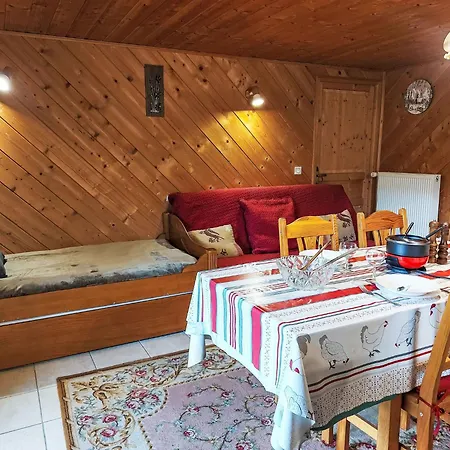 Lägenhet Rubigny By Interhome Saint-Gervais-les-Bains