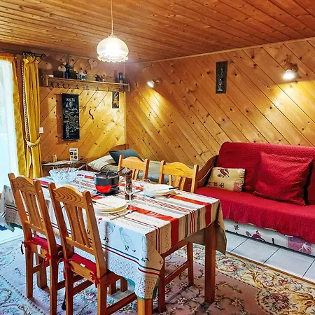 Lägenhet Rubigny By Interhome