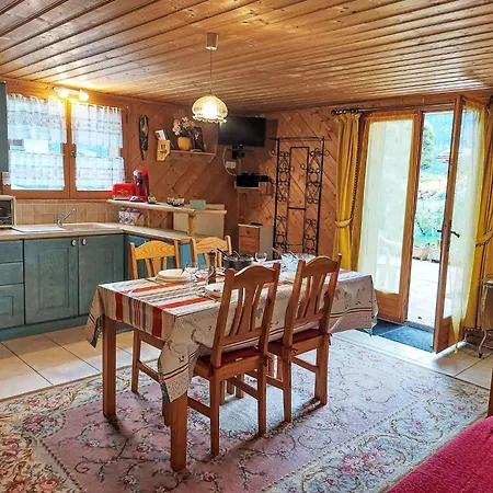 Rubigny By Interhome Lägenhet Saint-Gervais-les-Bains