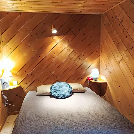 Lägenhet Rubigny By Interhome Saint-Gervais-les-Bains