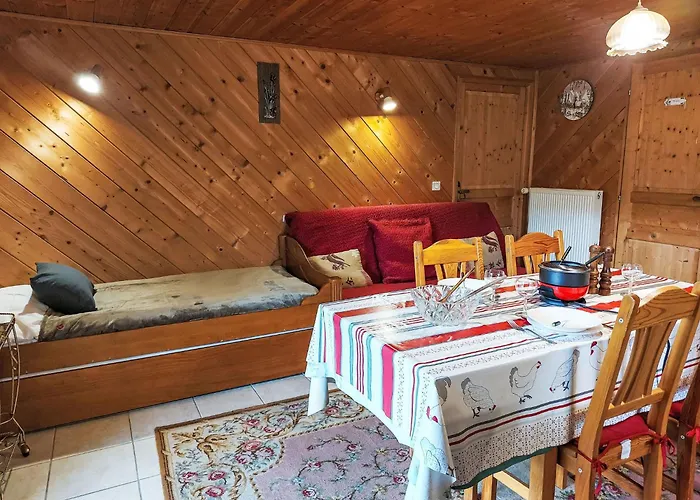 Lejlighed Rubigny By Interhome Saint-Gervais-les-Bains